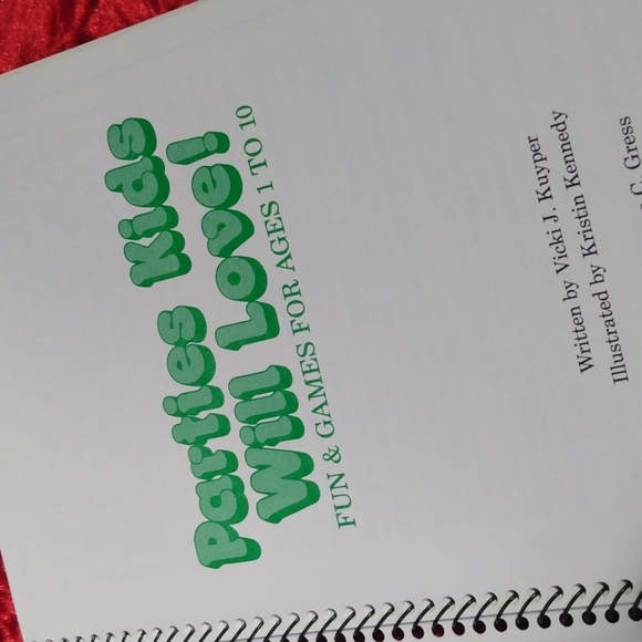 Parties kids will love! - Picture 2 of 16